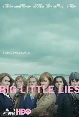 大小谎言第二季封面图
